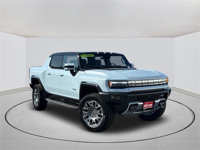 2025 GMC HUMMER EV Pickup 3X