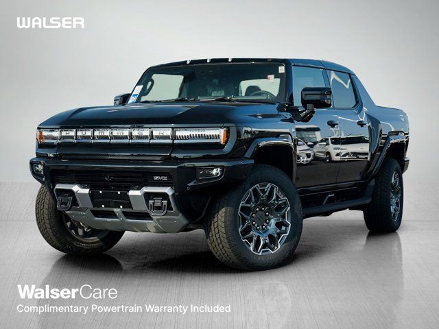 2025 GMC HUMMER EV Pickup 3X