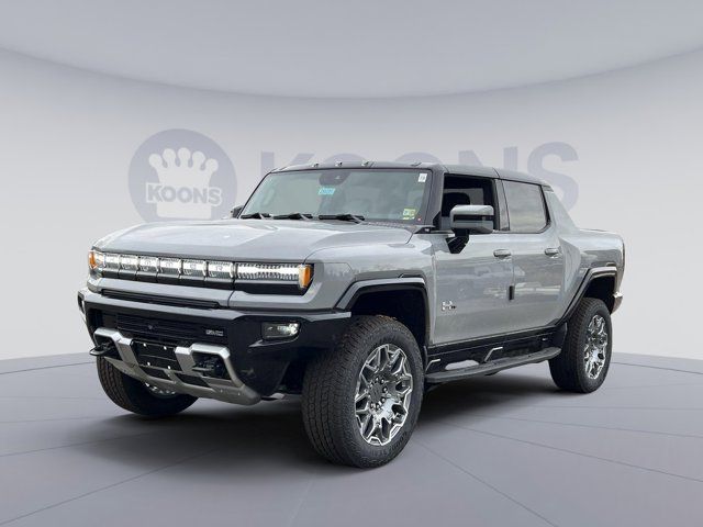 2025 GMC HUMMER EV Pickup 3X