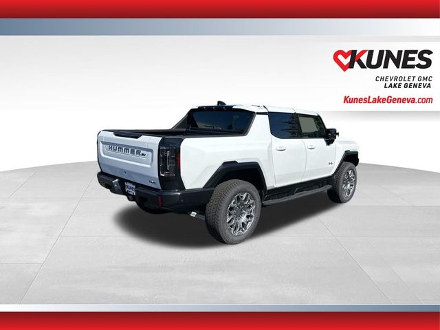 2025 GMC HUMMER EV Pickup 3X