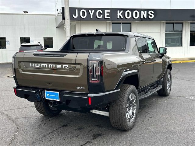 2025 GMC HUMMER EV Pickup 3X