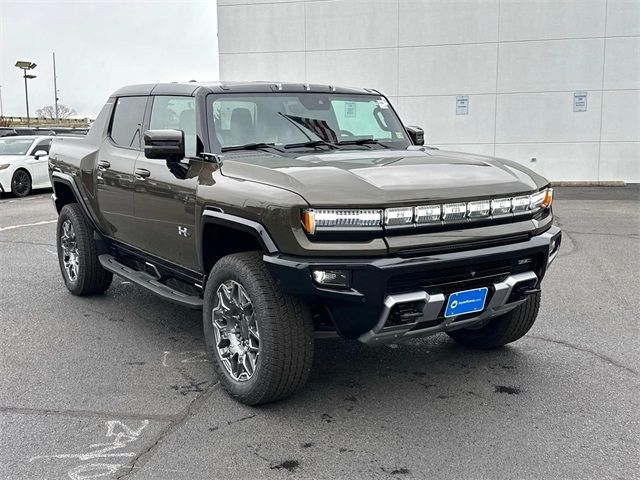 2025 GMC HUMMER EV Pickup 3X