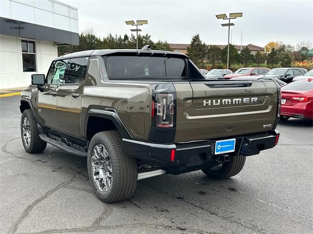 2025 GMC HUMMER EV Pickup 3X