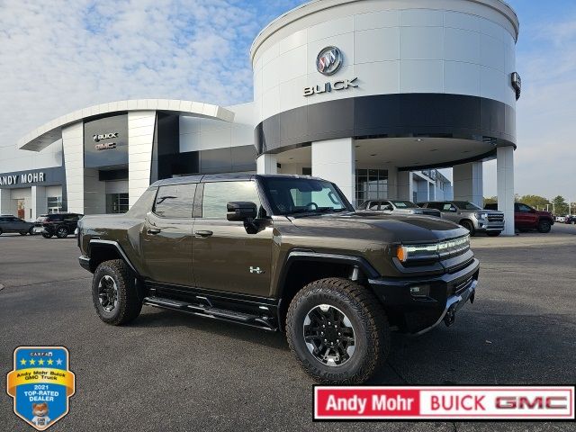 2025 GMC HUMMER EV Pickup 3X