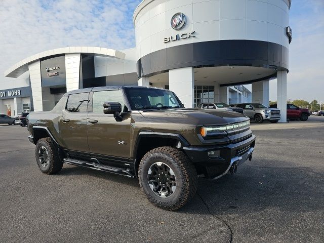 2025 GMC HUMMER EV Pickup 3X