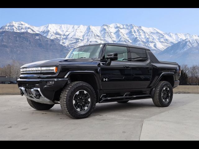 2025 GMC HUMMER EV Pickup 3X