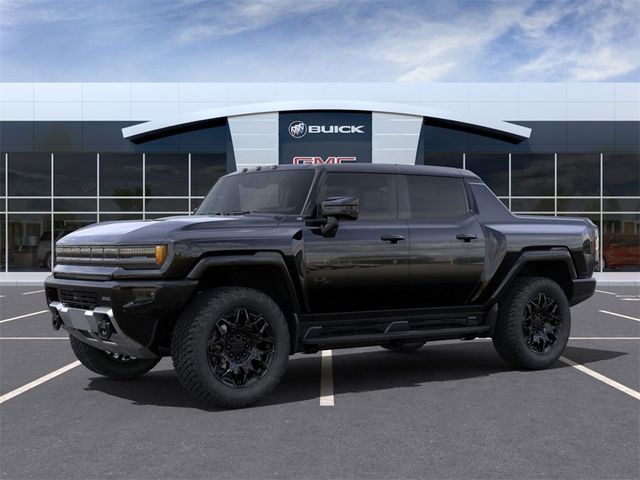 2025 GMC HUMMER EV Pickup 3X