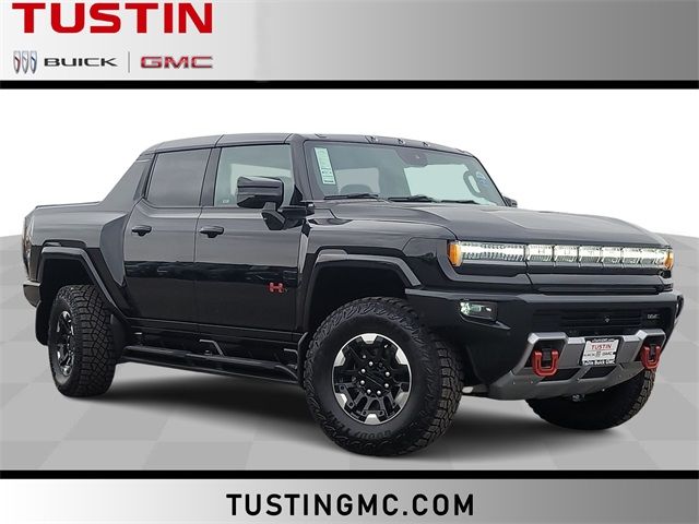 2025 GMC HUMMER EV Pickup 3X