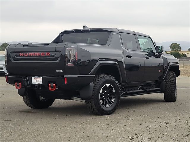 2025 GMC HUMMER EV Pickup 3X