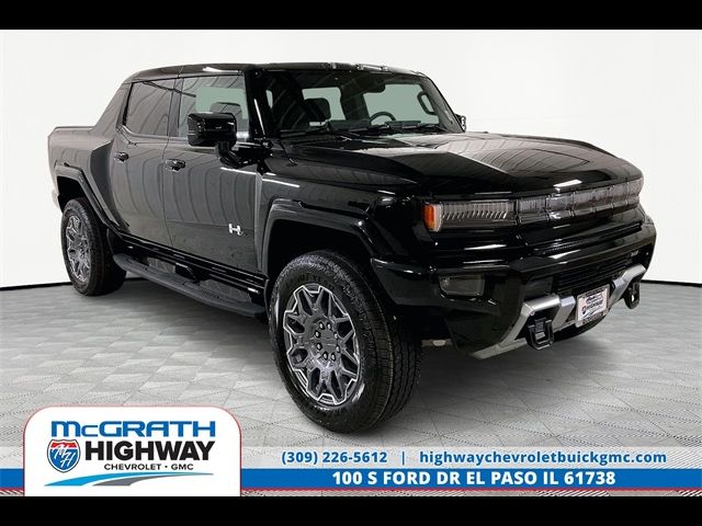 2025 GMC HUMMER EV Pickup 3X