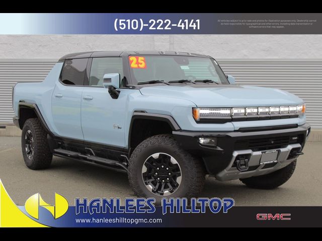 2025 GMC HUMMER EV Pickup 3X