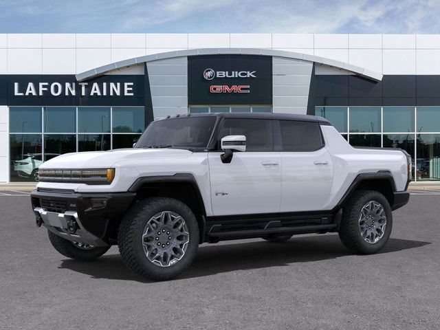 2025 GMC HUMMER EV Pickup 3X