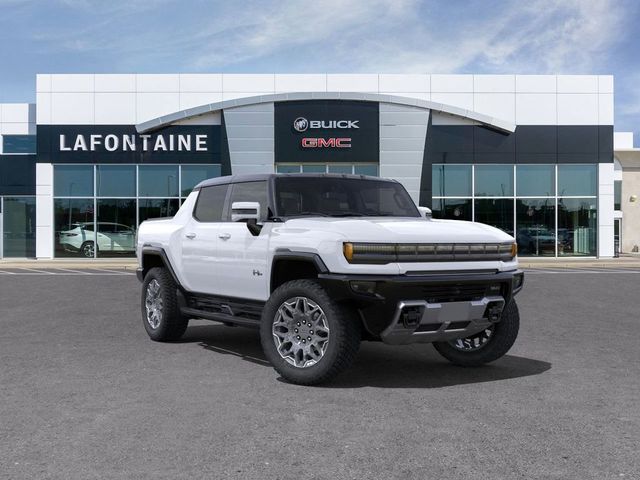 2025 GMC HUMMER EV Pickup 3X