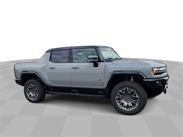 2025 GMC HUMMER EV Pickup 3X