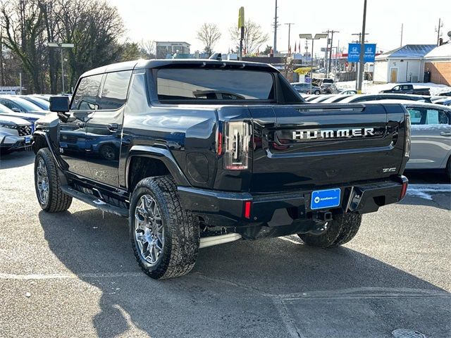 2025 GMC HUMMER EV Pickup 3X