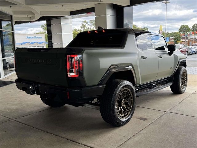 2025 GMC HUMMER EV Pickup 3X