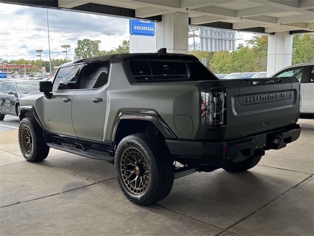 2025 GMC HUMMER EV Pickup 3X