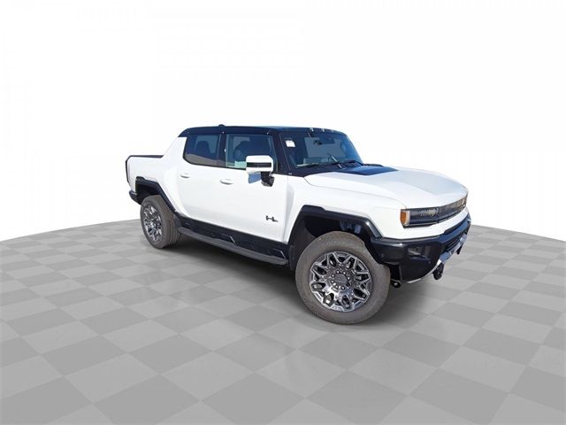 2025 GMC HUMMER EV Pickup 3X