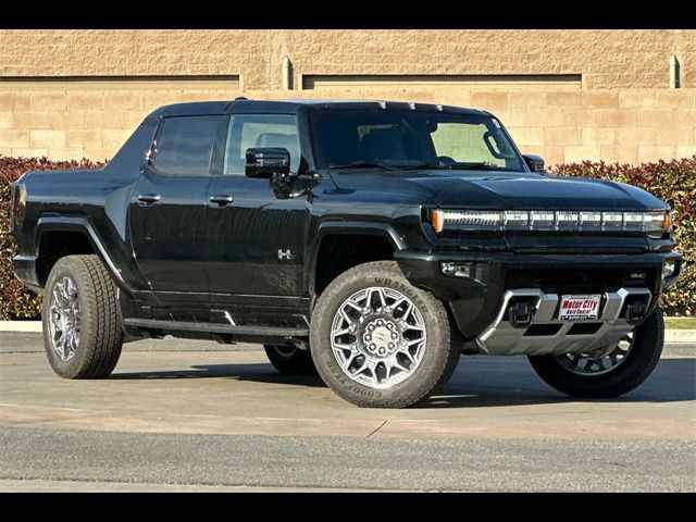 2025 GMC HUMMER EV Pickup 3X