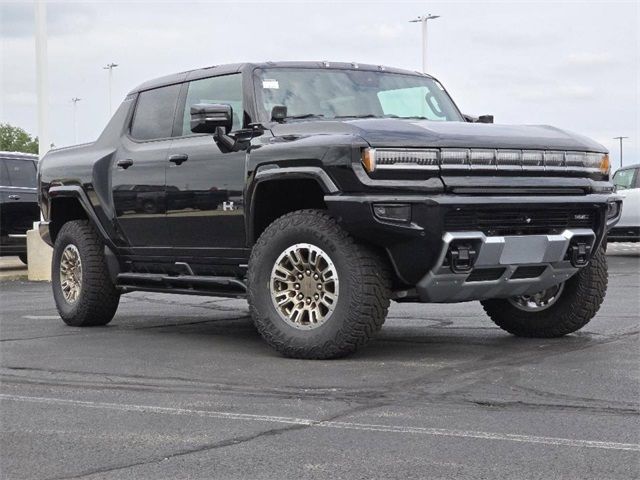 2025 GMC HUMMER EV Pickup 3X