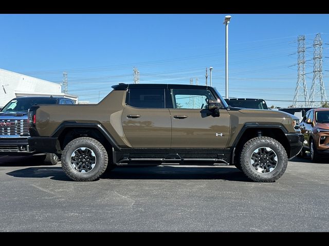 2025 GMC HUMMER EV Pickup 3X