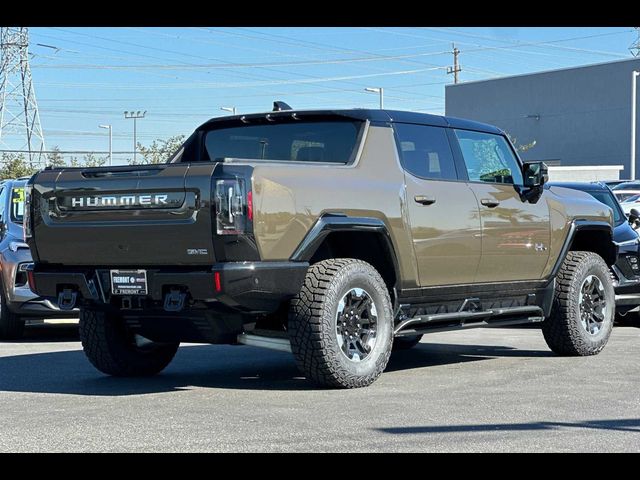 2025 GMC HUMMER EV Pickup 3X