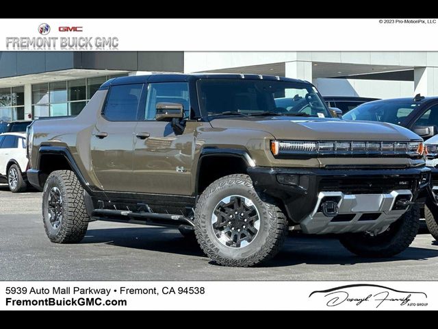 2025 GMC HUMMER EV Pickup 3X