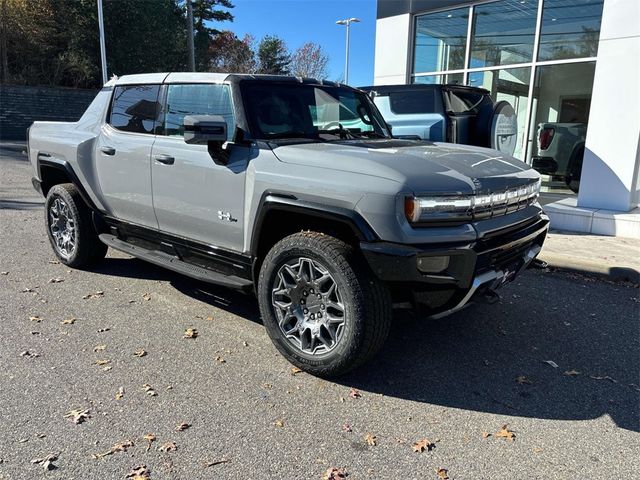 2025 GMC HUMMER EV Pickup 3X