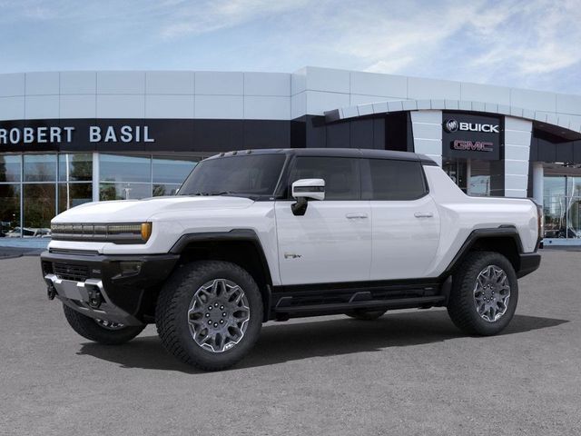 2025 GMC HUMMER EV Pickup 3X