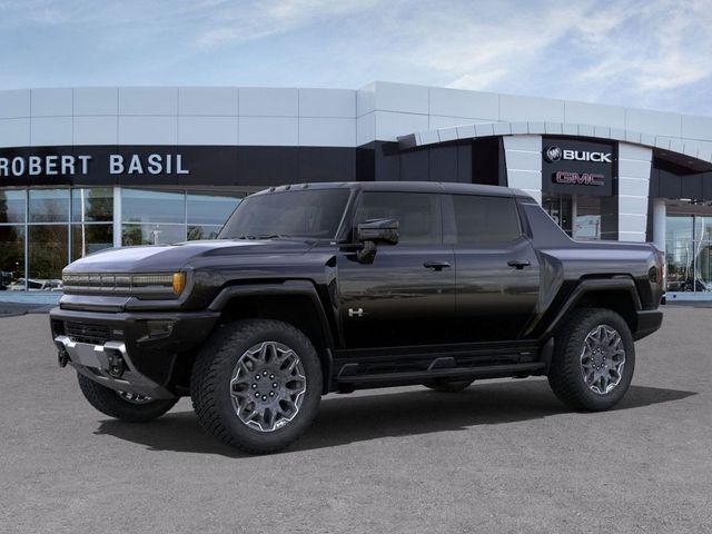 2025 GMC HUMMER EV Pickup 3X