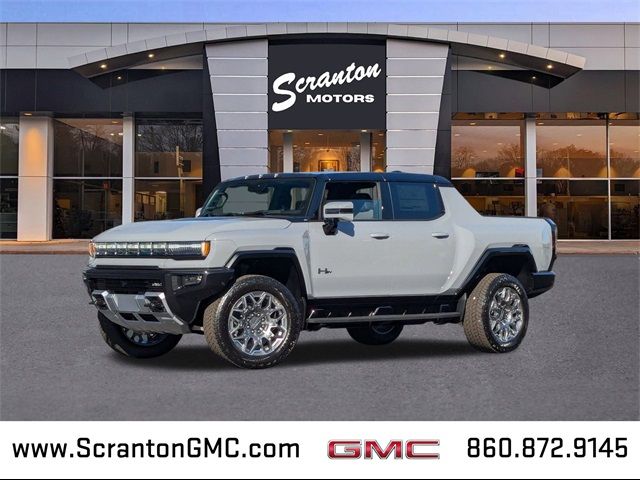 2025 GMC HUMMER EV Pickup 3X