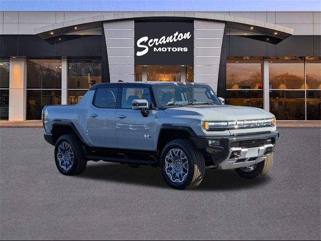 2025 GMC HUMMER EV Pickup 3X