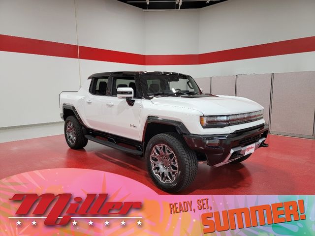 2025 GMC HUMMER EV Pickup 3X