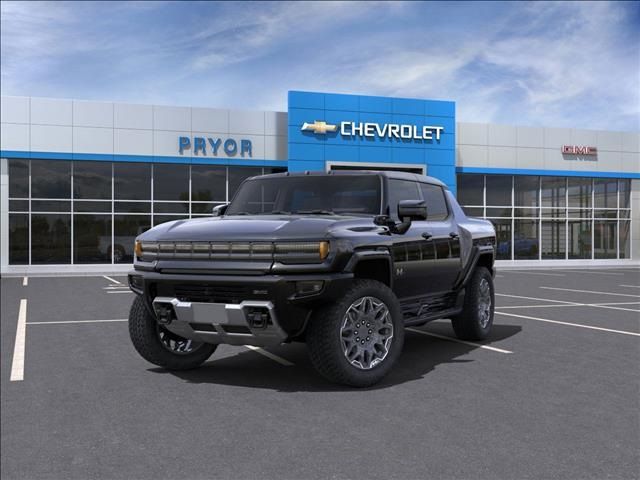 2025 GMC HUMMER EV Pickup 3X