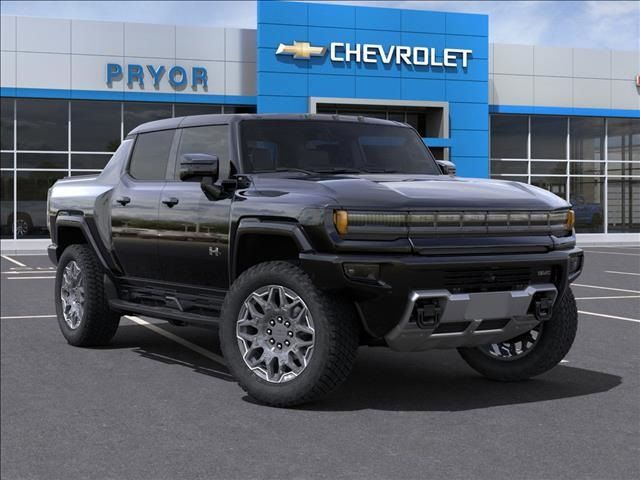 2025 GMC HUMMER EV Pickup 3X