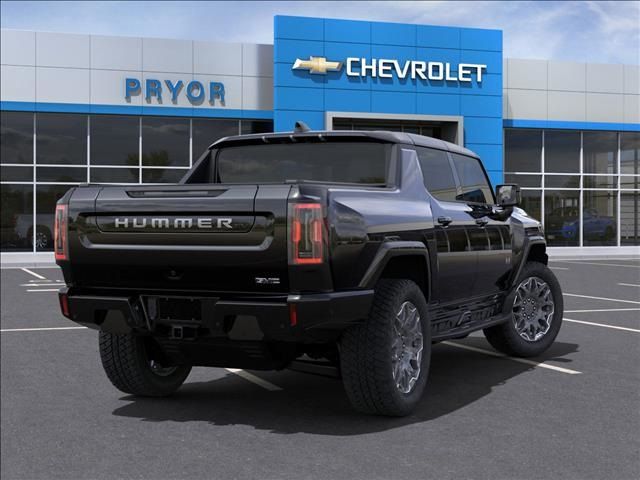 2025 GMC HUMMER EV Pickup 3X