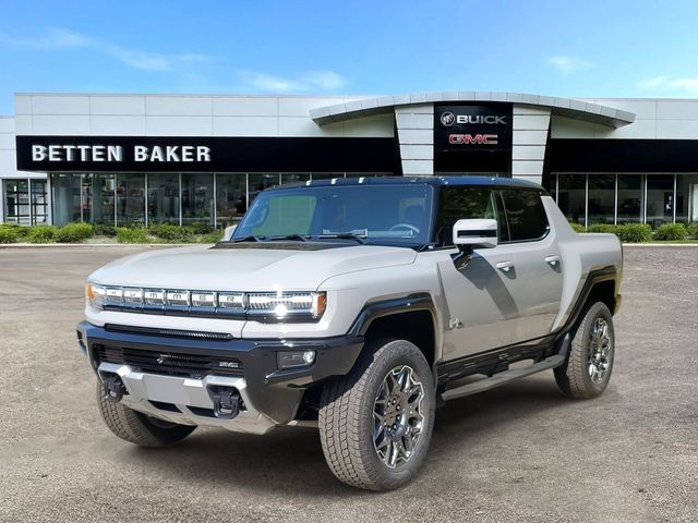 2025 GMC HUMMER EV Pickup 3X