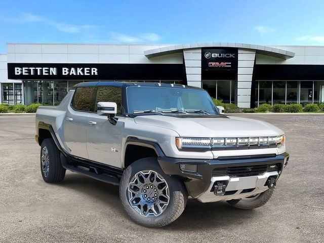 2025 GMC HUMMER EV Pickup 3X