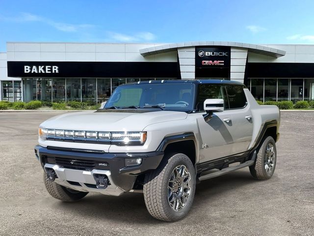 2025 GMC HUMMER EV Pickup 3X