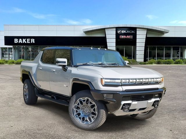 2025 GMC HUMMER EV Pickup 3X