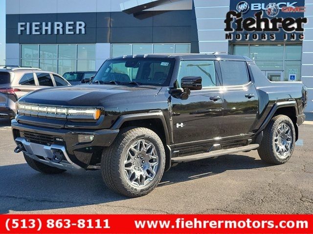 2025 GMC HUMMER EV Pickup 3X