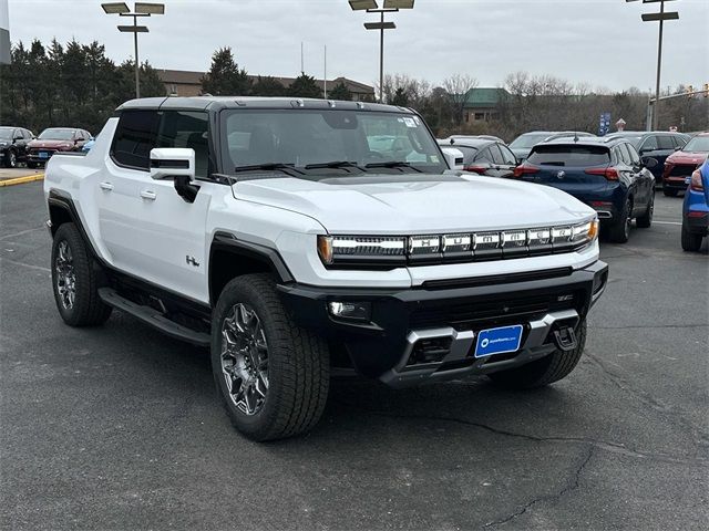 2025 GMC HUMMER EV Pickup 3X