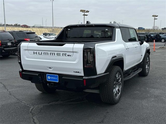 2025 GMC HUMMER EV Pickup 3X