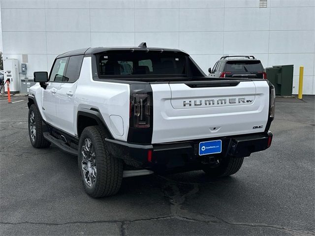 2025 GMC HUMMER EV Pickup 3X