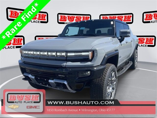 2025 GMC HUMMER EV Pickup 3X