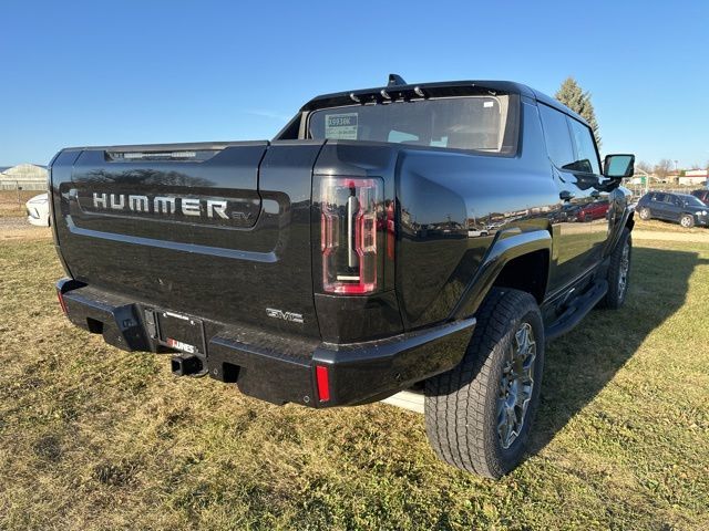 2025 GMC HUMMER EV Pickup 3X