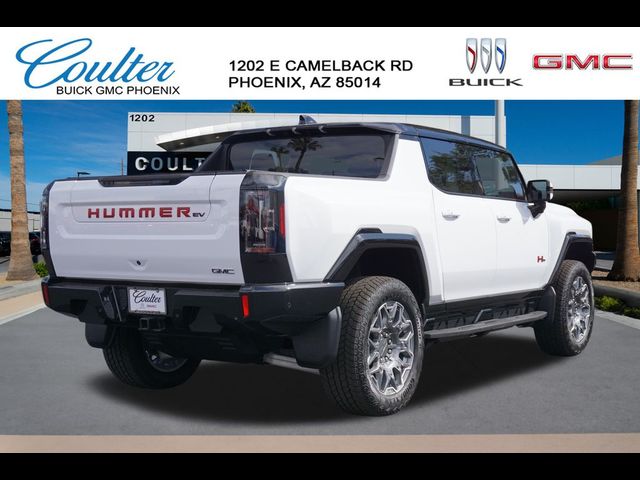 2025 GMC HUMMER EV Pickup 3X