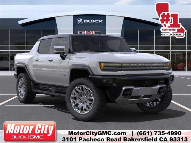 2025 GMC HUMMER EV Pickup 3X