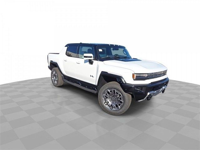 2025 GMC HUMMER EV Pickup 3X