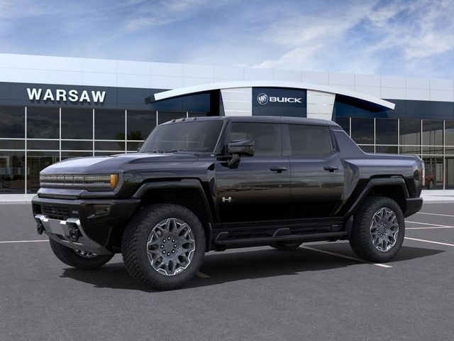 2025 GMC HUMMER EV Pickup 3X